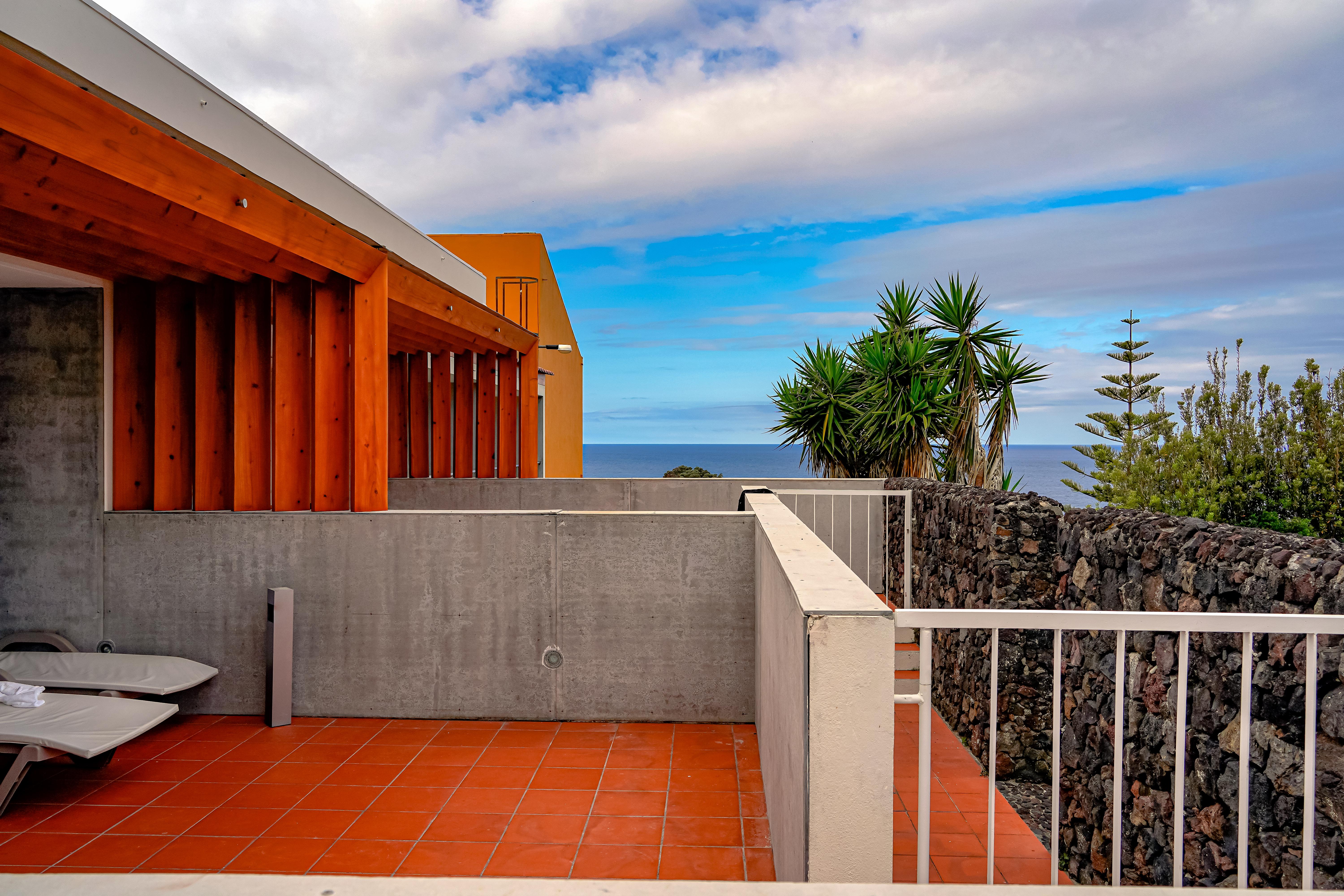 Anc Resort Caloura Exteriör bild