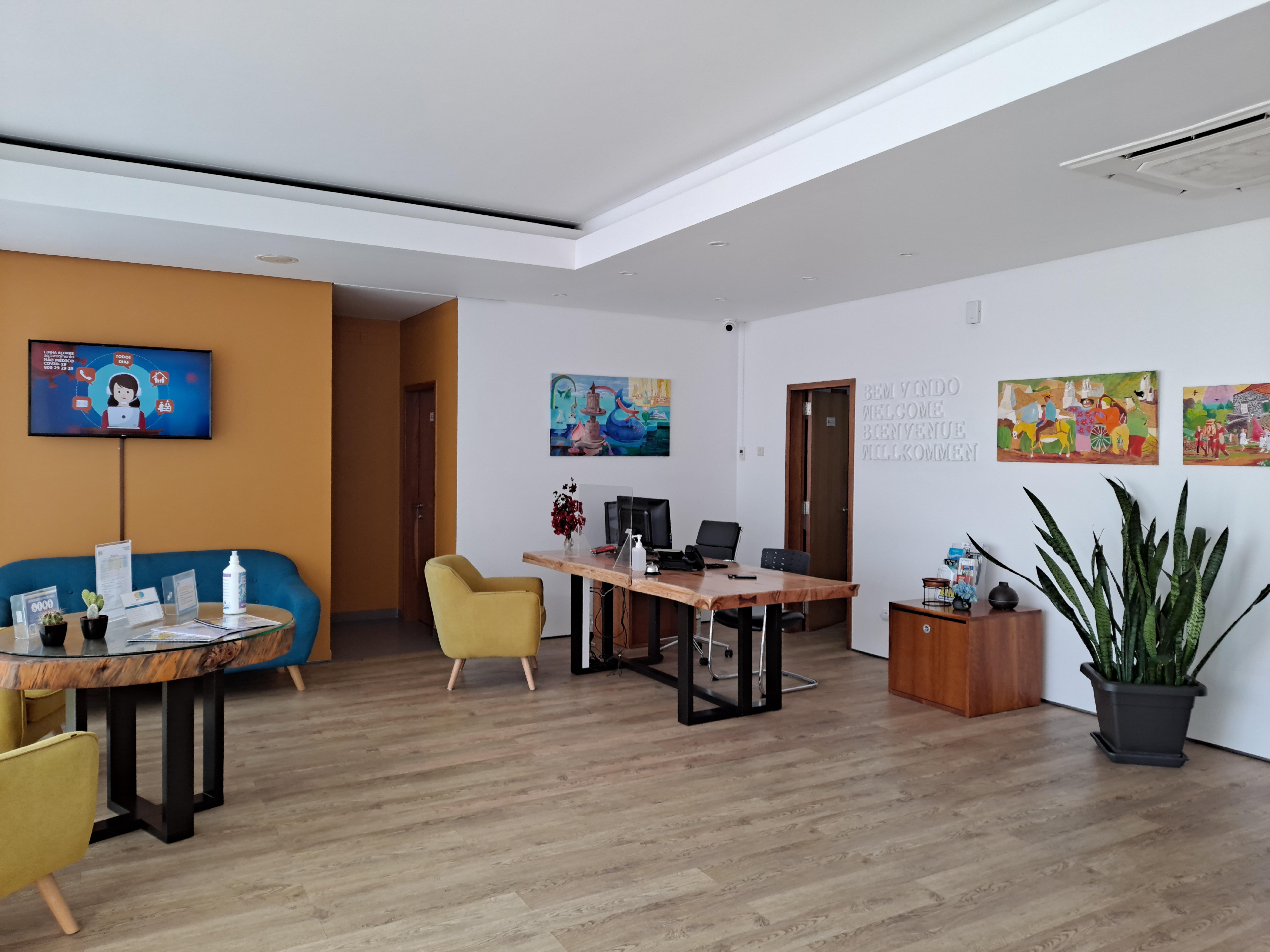 Anc Resort Caloura Exteriör bild