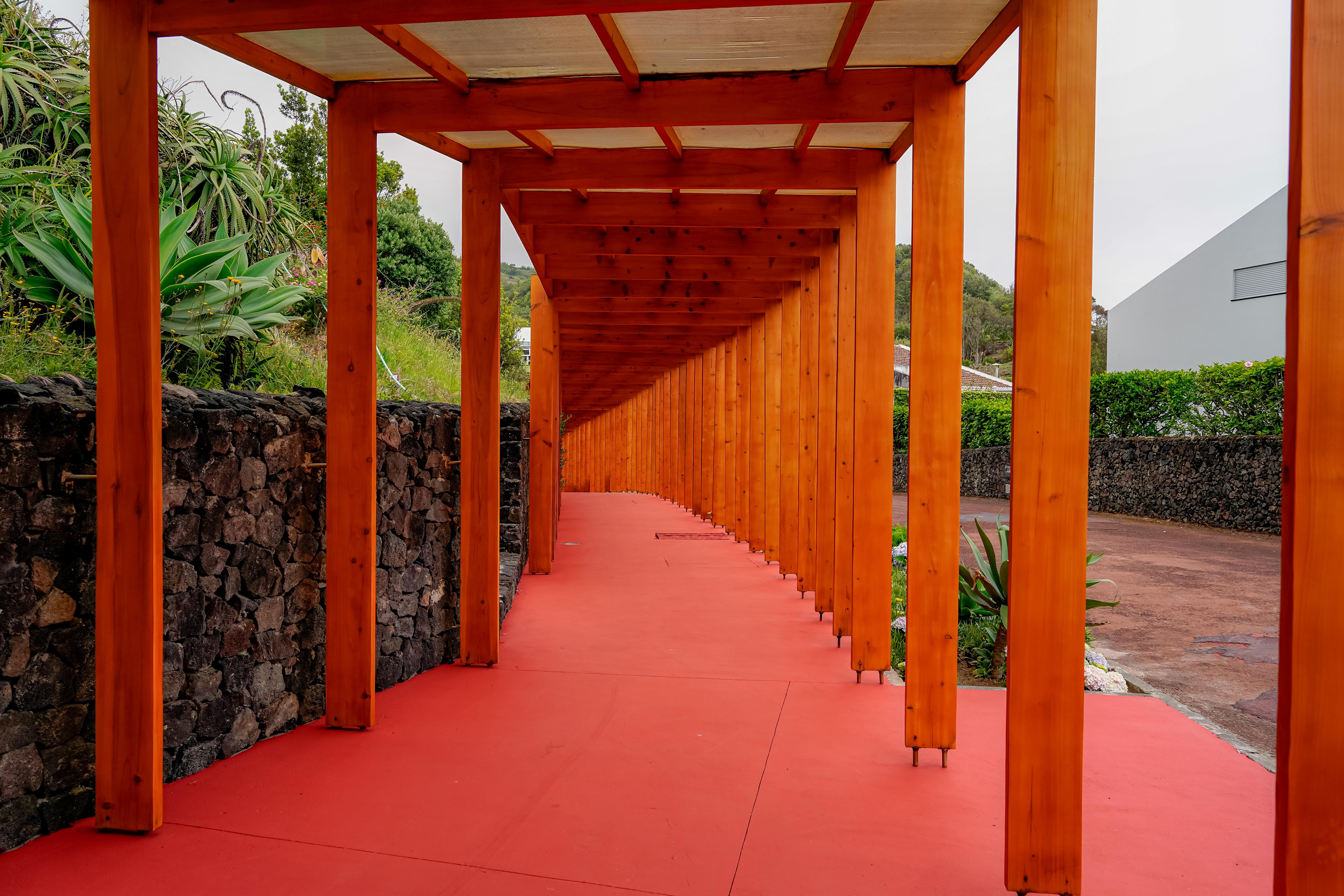 Anc Resort Caloura Exteriör bild