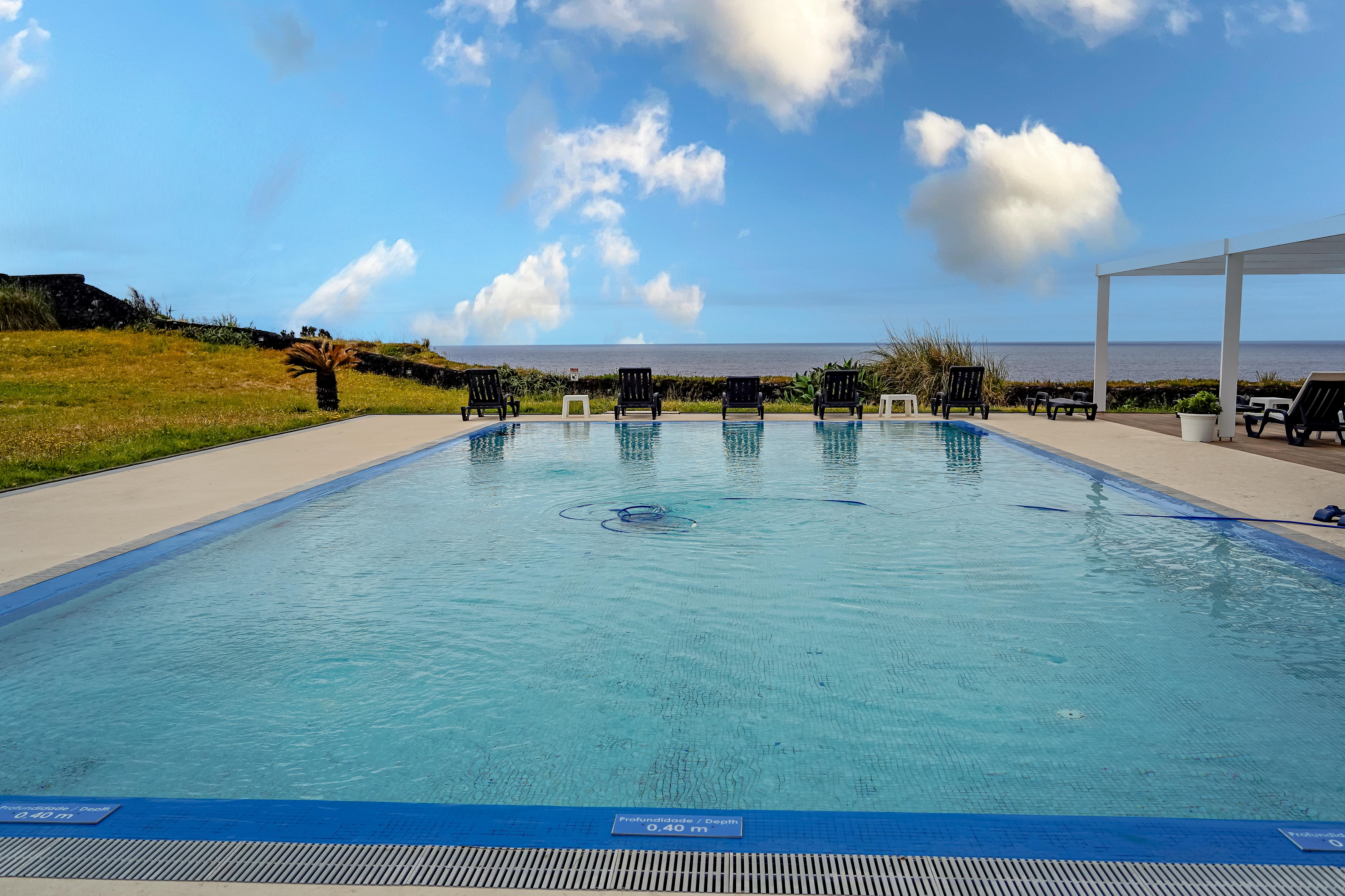 Anc Resort Caloura Exteriör bild