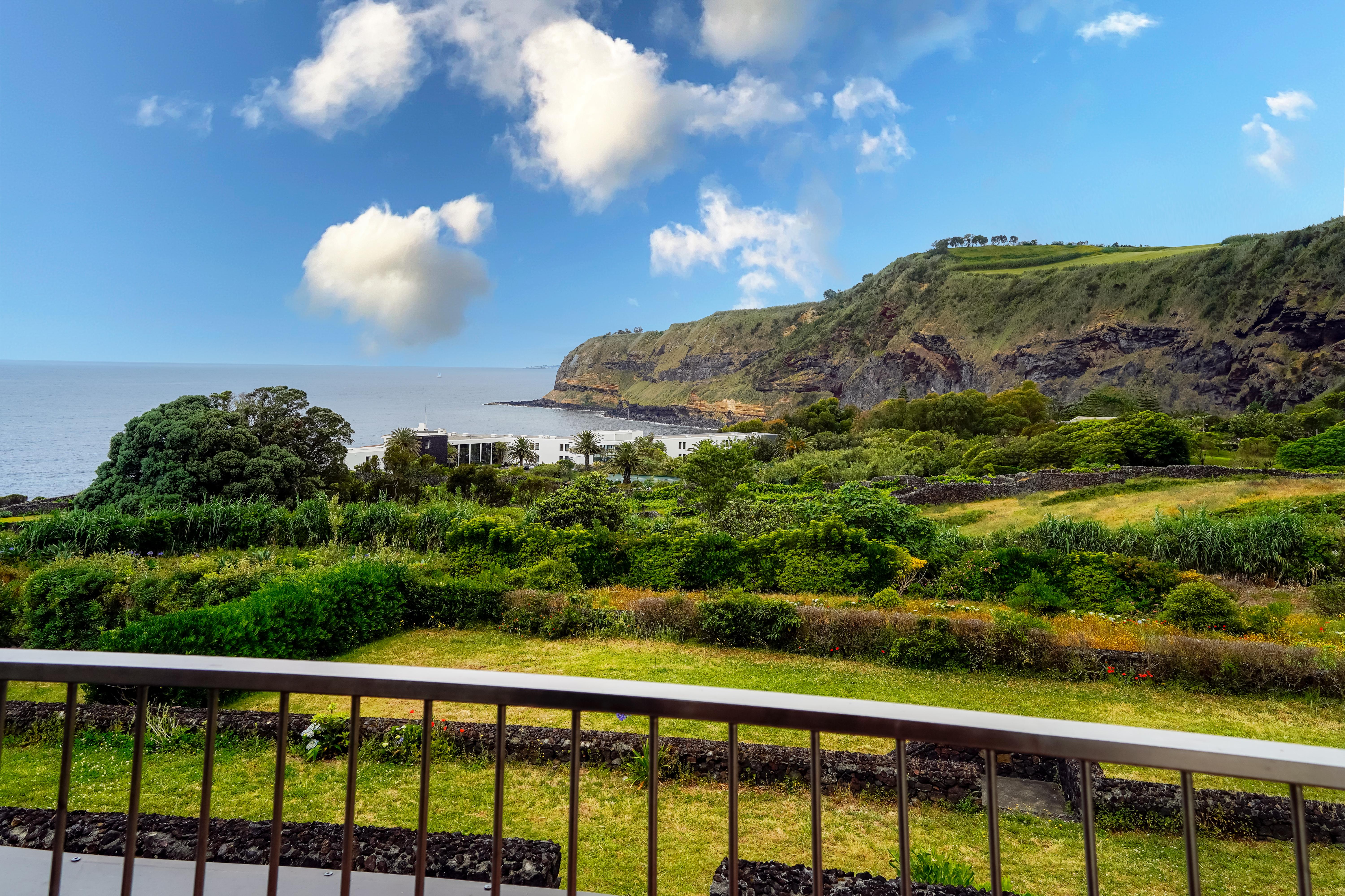 Anc Resort Caloura Exteriör bild