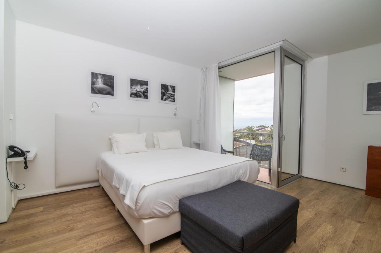 Anc Resort Caloura Exteriör bild
