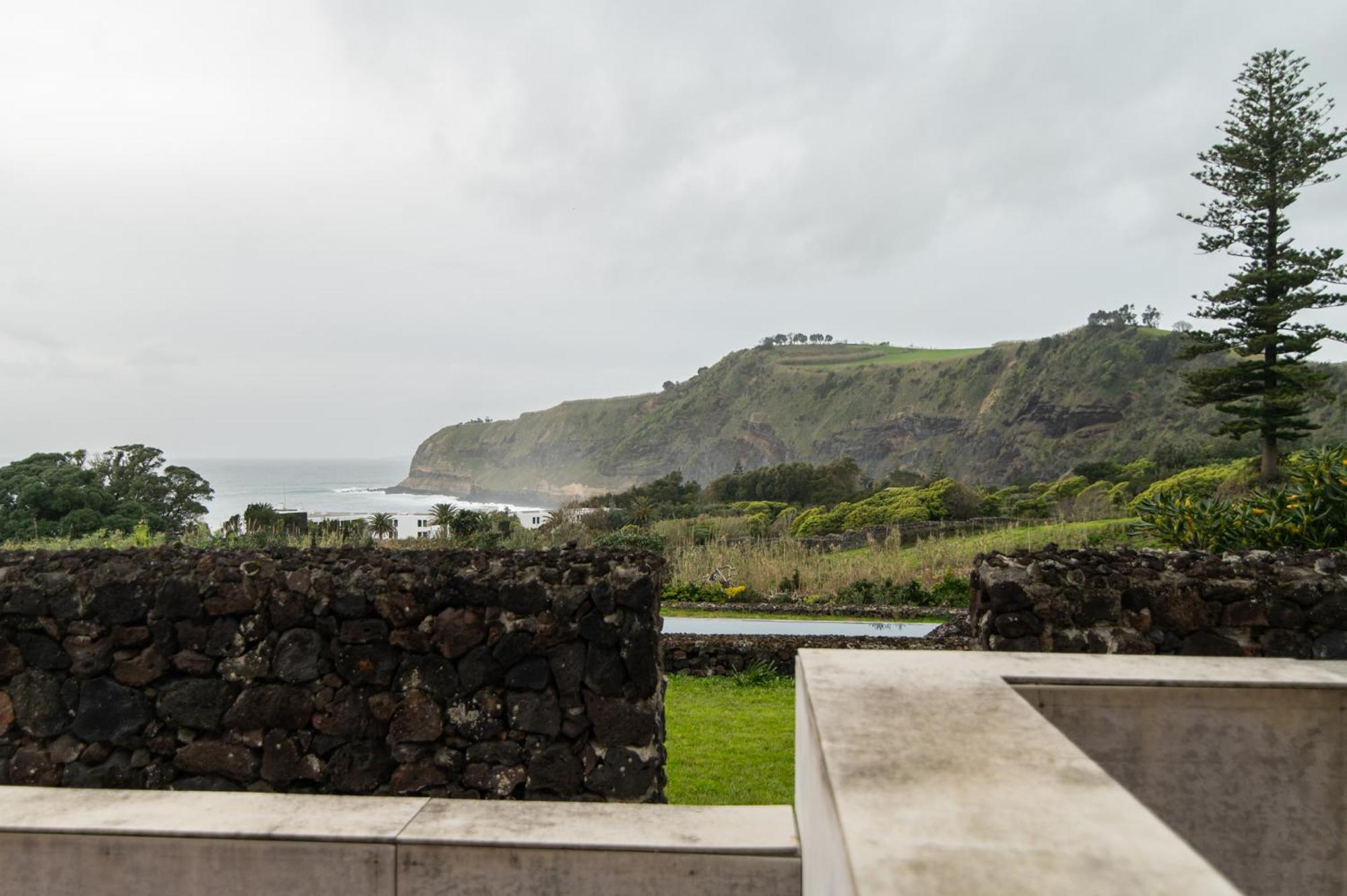 Anc Resort Caloura Exteriör bild