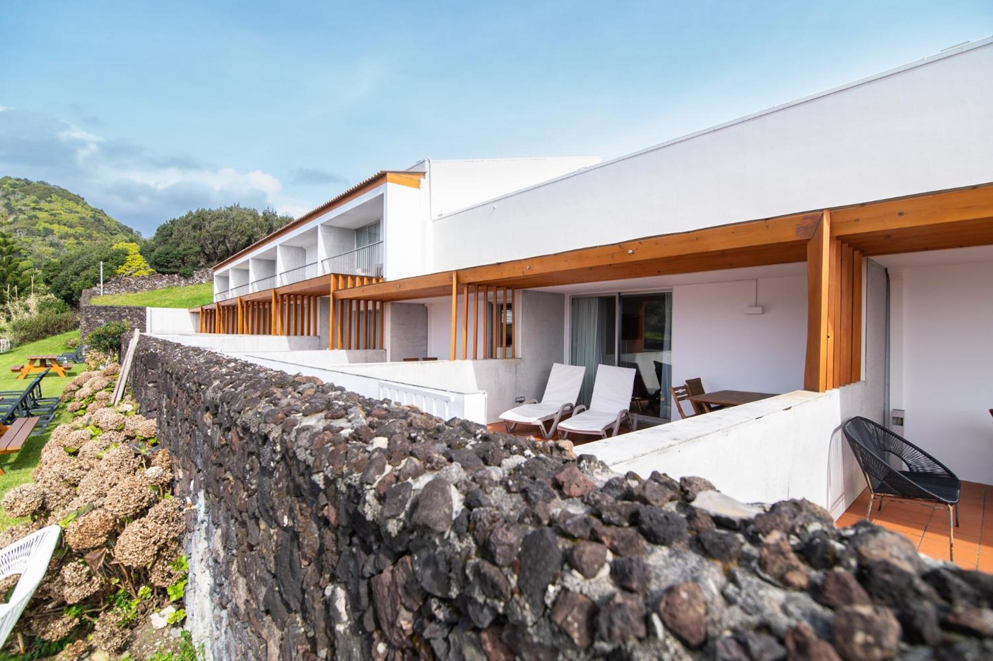 Anc Resort Caloura Exteriör bild