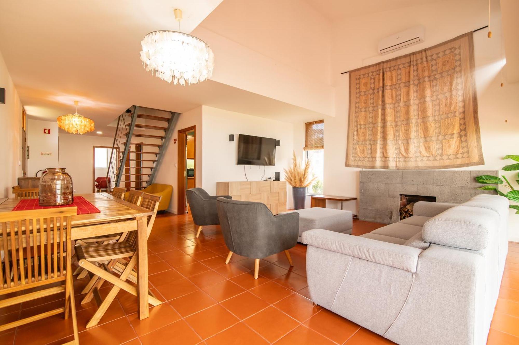 Anc Resort Caloura Exteriör bild