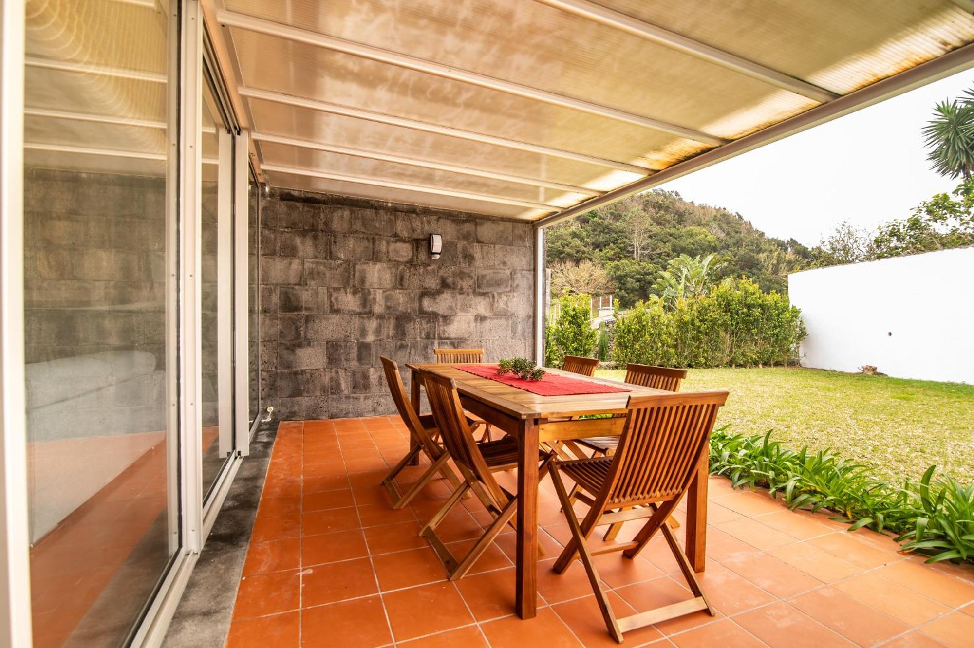 Anc Resort Caloura Exteriör bild