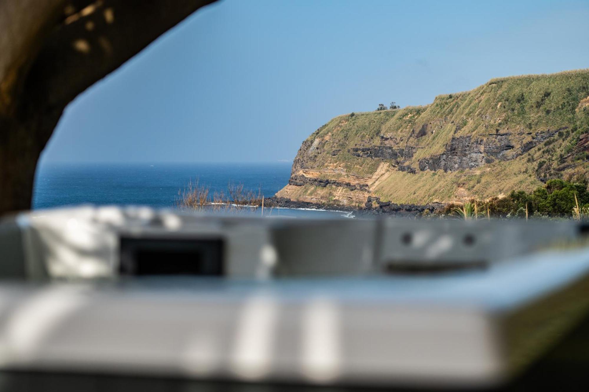 Anc Resort Caloura Exteriör bild